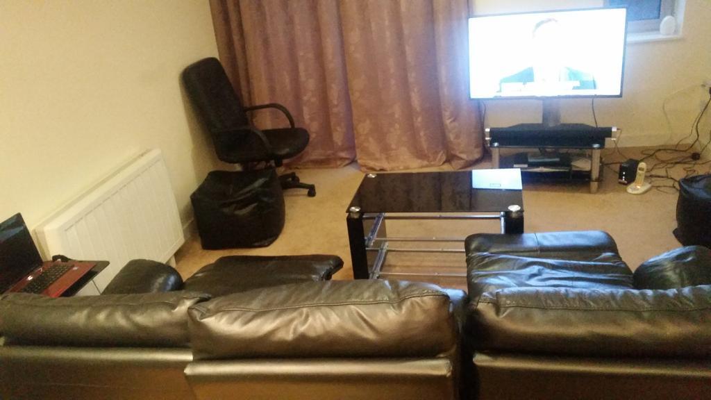 朴次茅斯Med Cozy Flat公寓 外观 照片
